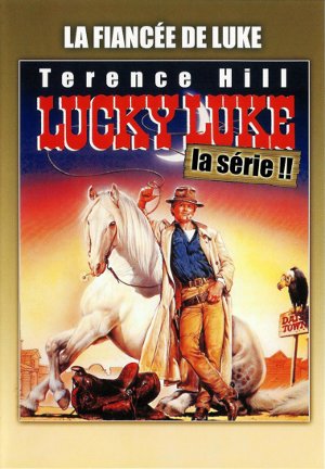 Lucky Luke - La fiancée de Luke