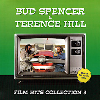Bud Spencer & Terence Hill - Film Hits Collection 3