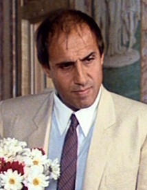 Adriano Celentano in Gib dem Affen Zucker