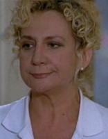 Monica Scattini als Castagna
