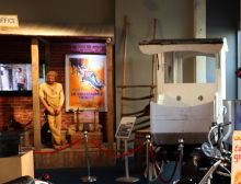 Die Kutsche im Bud-Spencer-Museum Die Kutsche im Bud-Spencer-Museum