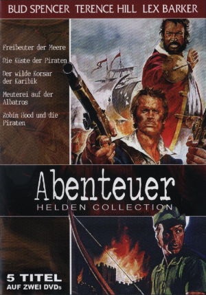 Abenteuer Helden Collection