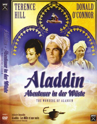 Aladdin - Abenteuer in der Wüste