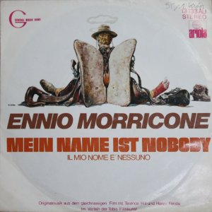 Ennio Morricone - Mein Name ist Nobody