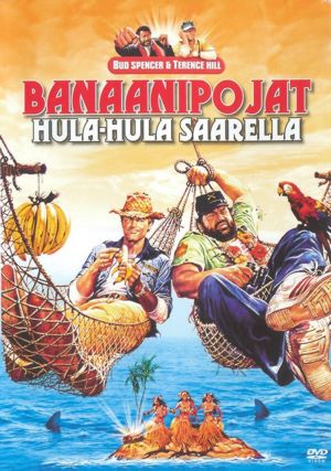 Banaanipojat Hula-Hula saarella