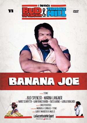 I mitici Bud Spencer & Terence Hill - Uscita 11: Banana Joe