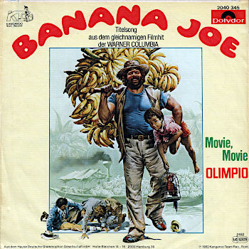 Olimpio - Banana Joe / Movie, Movie