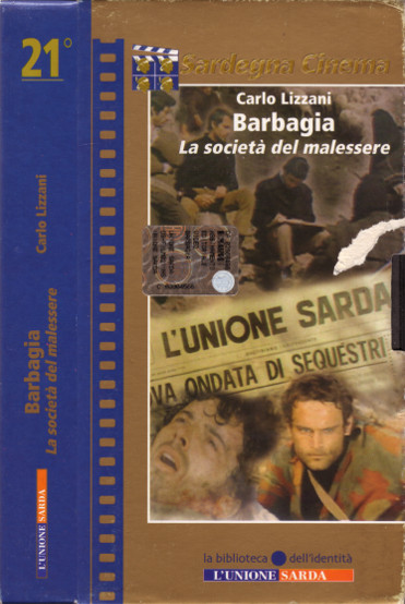 Barbagia - La società del malessere