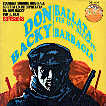 Don Backy - Ballata (per un balente) / Barbagia