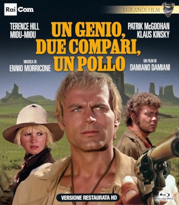 Un genio, due compari, un pollo