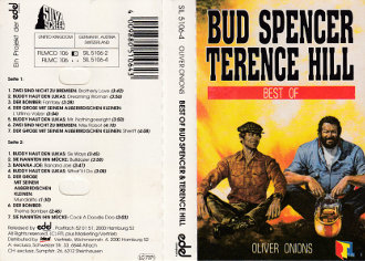 Best of Bud Spencer und Terence