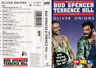 Best of Bud Spencer und Terence Hill Vol. 2