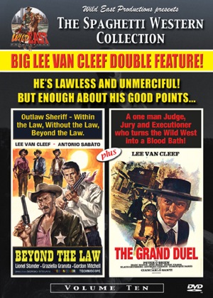 Beyond the Law / The Grand Duel (Spaghetti Western Collection Vol. 10)