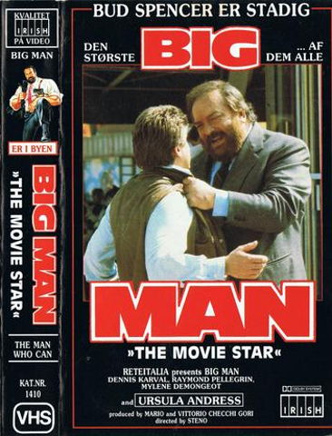 Big Man - The Movie Star