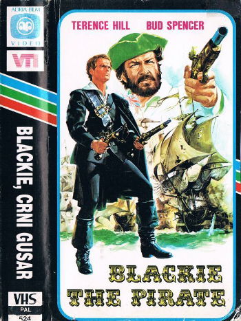 Blackie the Pirate / Blackie, crni gusar