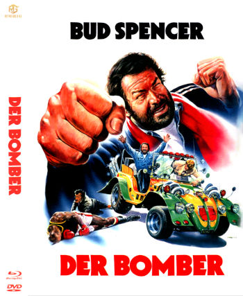 Der Bomber - Cover A (Blu-ray + DVD)