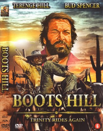 Boots Hill - Trinity rides again