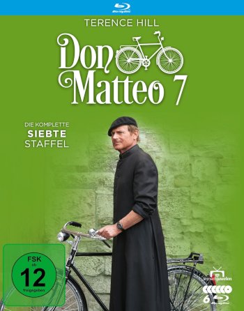 Don Matteo - Staffel 7 (6 Blu-rays)