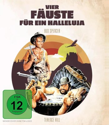 Vier Fäuste für ein Halleluja