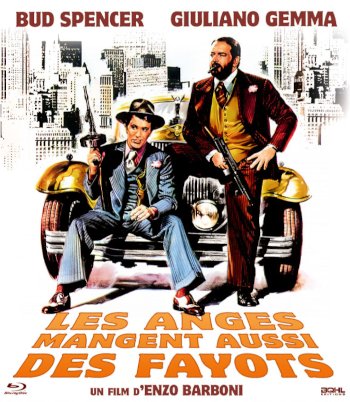 Les Anges mangent aussi des fayots