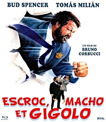 Escroc, macho et gigolo