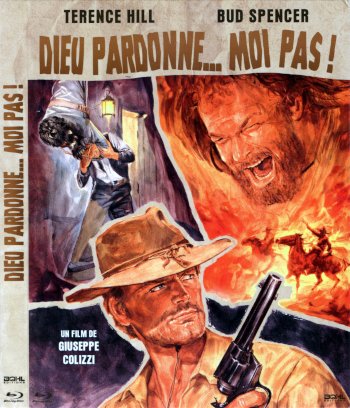 Dieu pardonne… moi pas! Dieu pardonne… moi pas!
