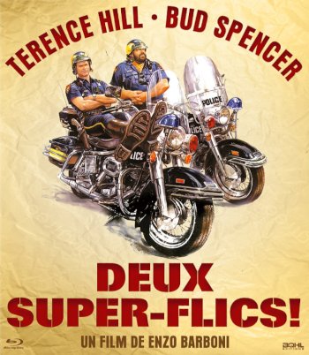 Deux Super-flics
