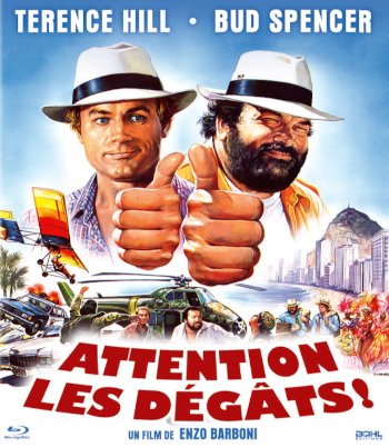 Attention Les dégâts!