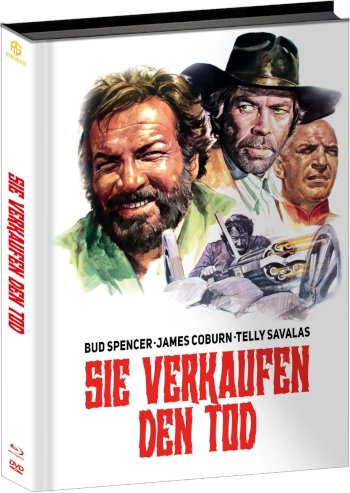 Sie verkaufen den Tod - Cover A (Blu-ray + DVD)