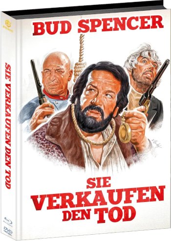 Sie verkaufen den Tod - Cover D (Blu-ray + DVD)