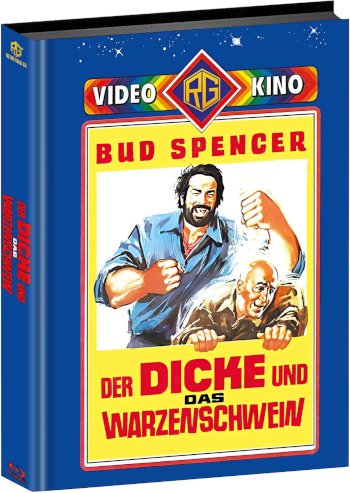 Sie verkaufen den Tod - Cover E (Blu-ray + DVD)