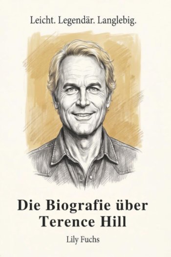 Leicht. Legendär. Langlebig. - Die Biografie über Terence Hill