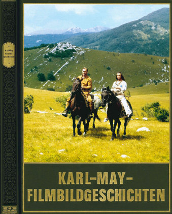 Karl-May-Filmbildgeschichten