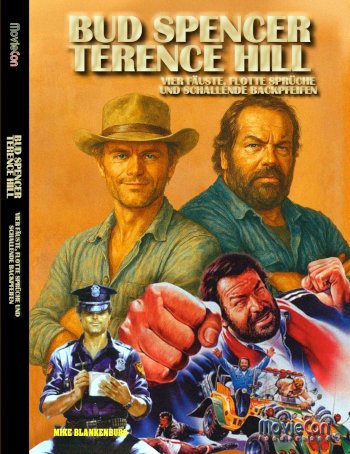Bud Spencer & Terence Hill – Vier Fäuste, flotte Sprüche und schallende Backpfeifen