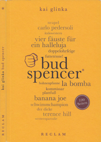Bud Spencer - 100 Seiten
