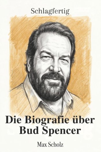 Schlagfertig - Die Biografie über Bud Spencer