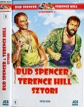 Bud Spencer és Terence Hill Sztori - Gyűjtemény 1