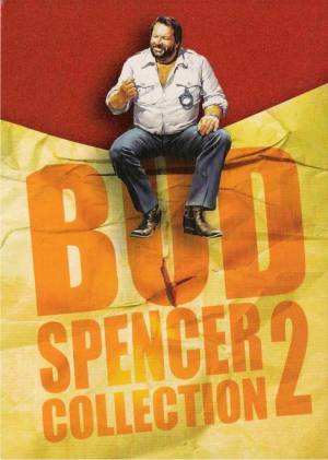 Bud Spencer Collection 2 (3 DVDs)