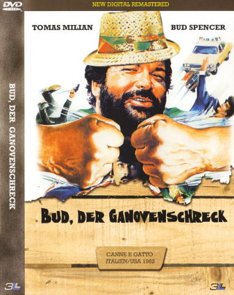 Bud, der Ganovenschreck (New Digital Remastered)