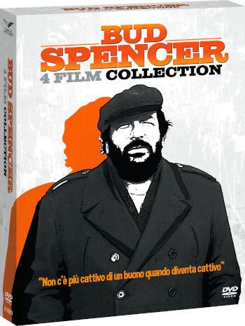 Bud Spencer - 4 Film Collection
