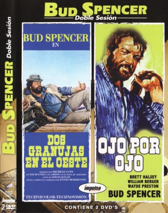 Bud Spencer Doble Sesión (2 DVDs)