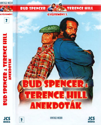 Bud Spencer és Terence Hill Anekdoták - Gyűjtemény 2