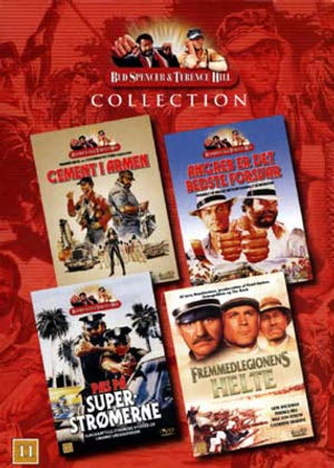 Bud Spencer & Terence Hill Collection 6