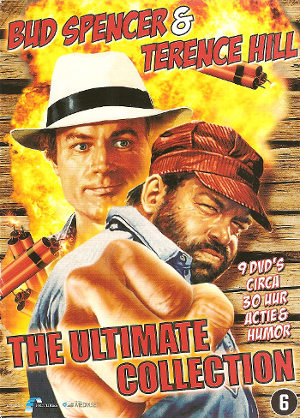 Bud Spencer & Terence Hill - The Ultimate Collection (9 DVDs)