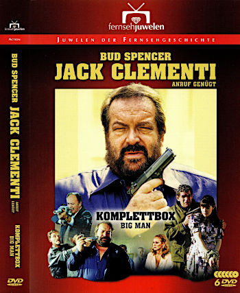 Jack Clementi - Anruf genügt (6 DVDs)
