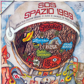 SOS Spazio 1999