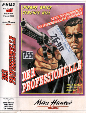 Der Professionelle