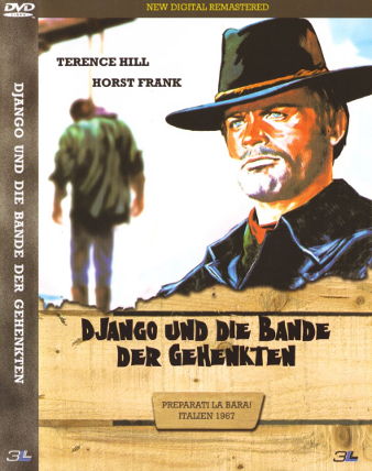 Django und die Bande der Gehenkten (New Digital Remastered)