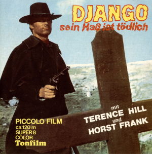 Django - sein Haß ist tödlich