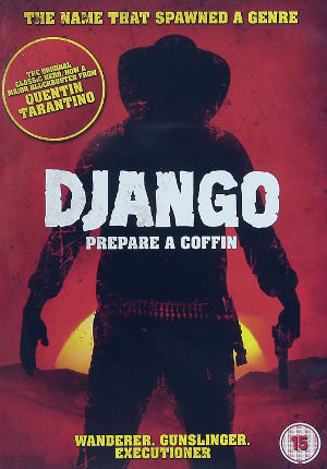Django - Prepare a coffin